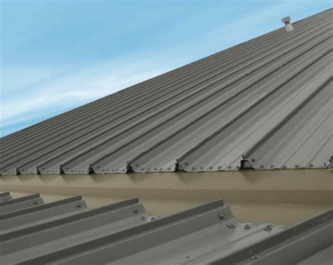 trapezoidal sheet metal roof|snap together metal roofing panels.